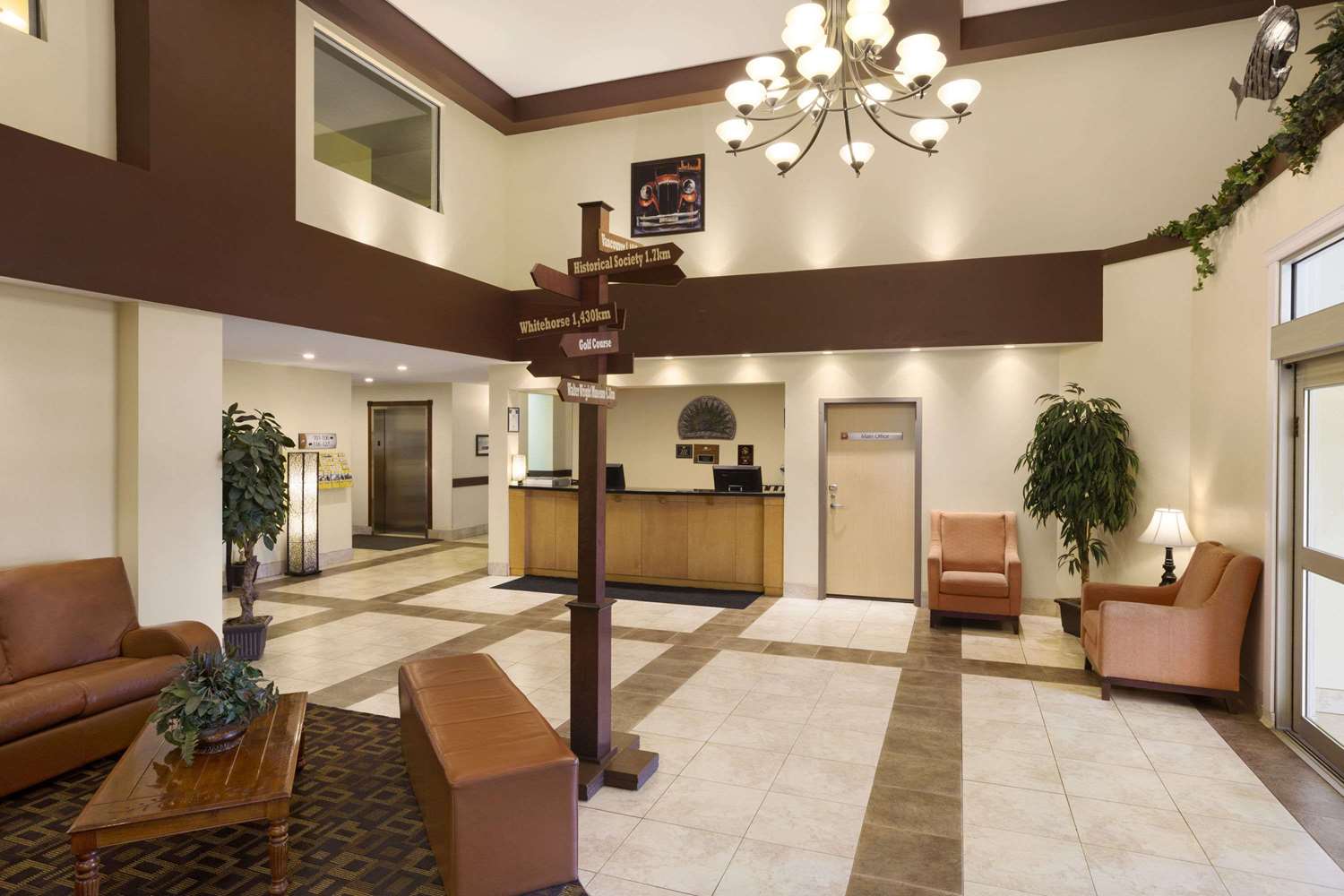 Days Inn by Wyndham Dawson Creek 6/40