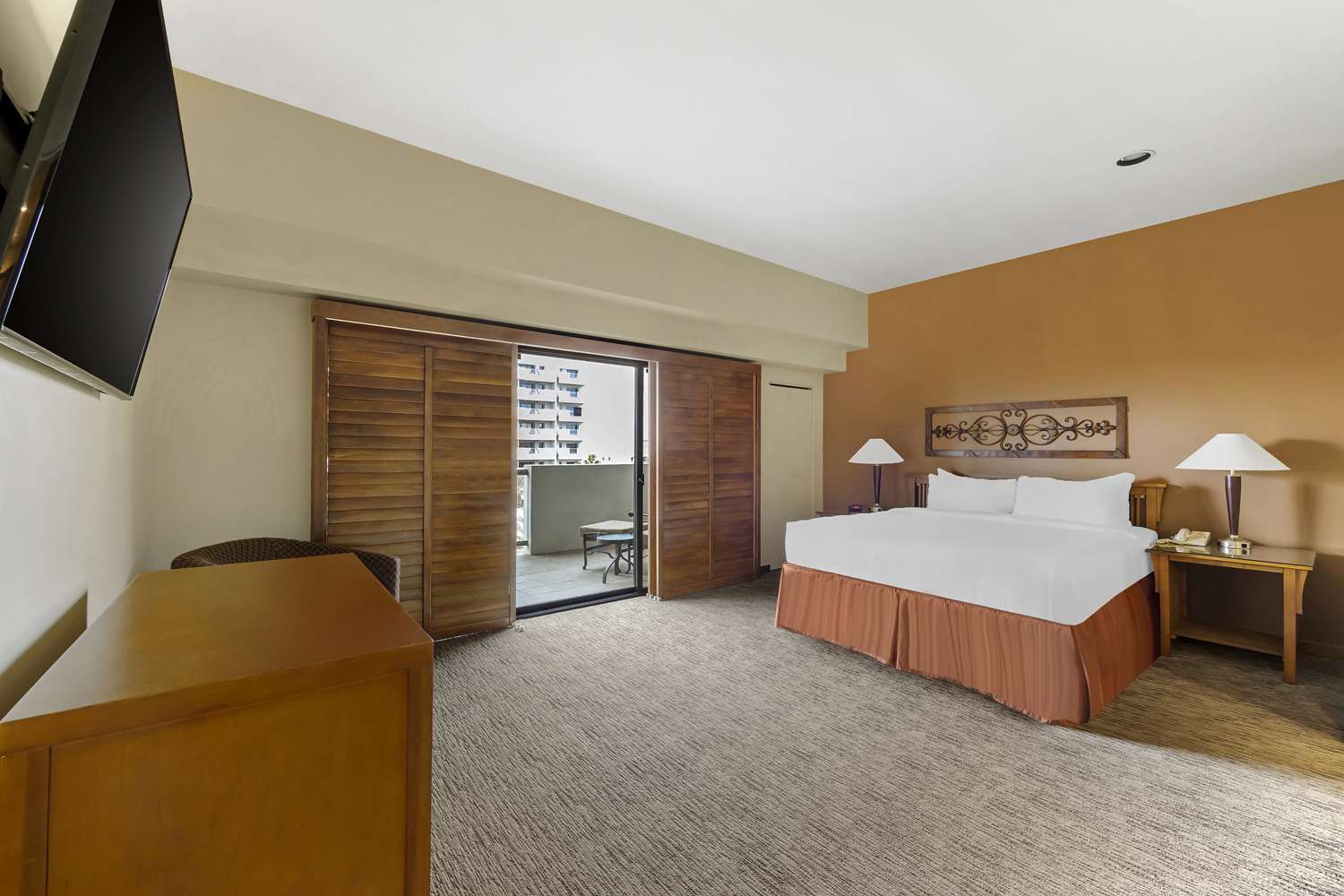 2 BEDROOMS, DELUXE, SUITE, 2 KING BEDS, ACCESSIBLE