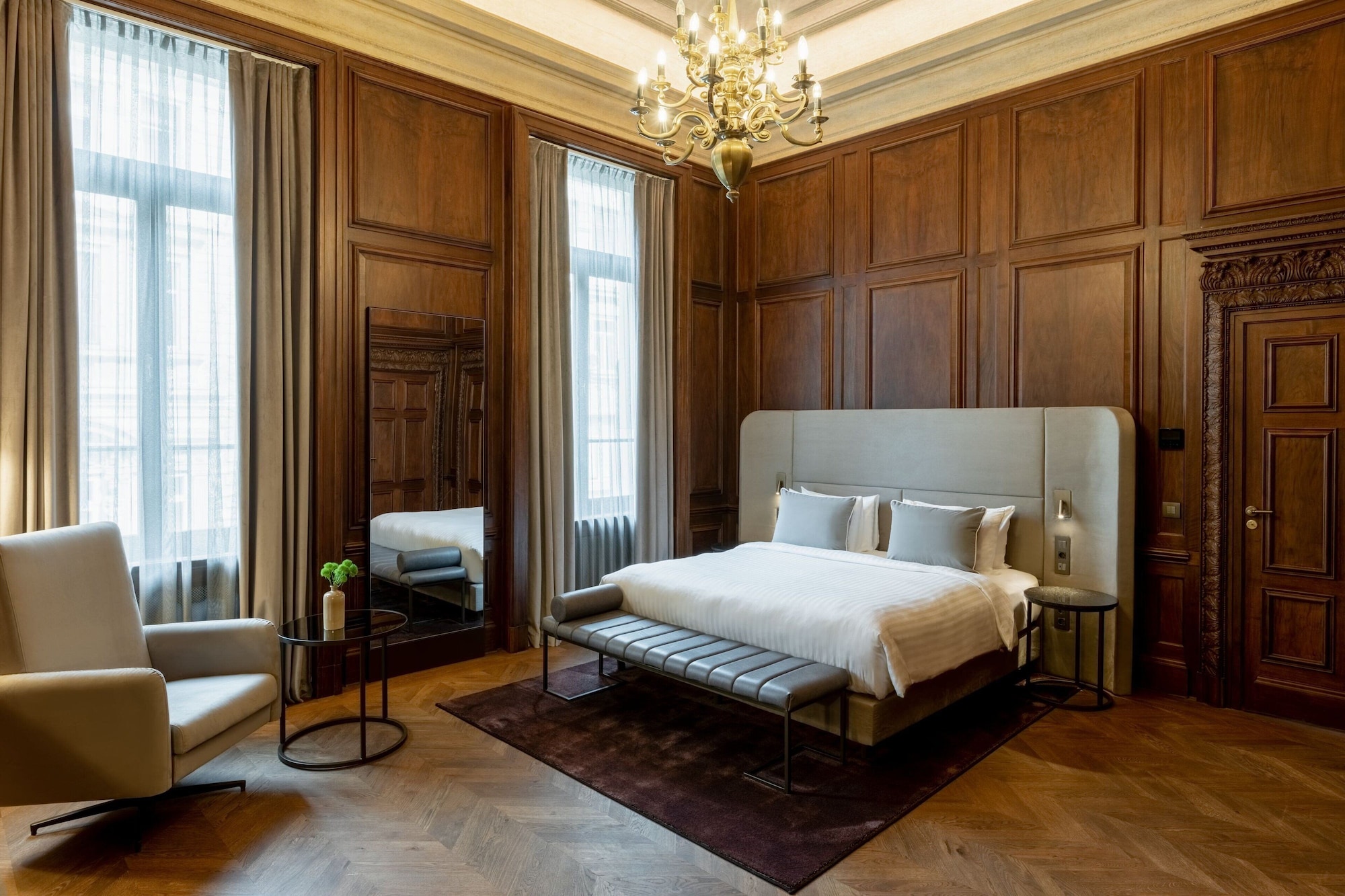 1 Bedroom, Palace, Suite, King Bed