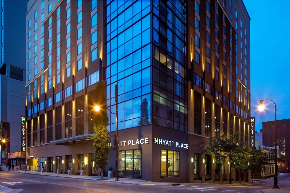 Hyatt Place Nashville Downtown 7/72