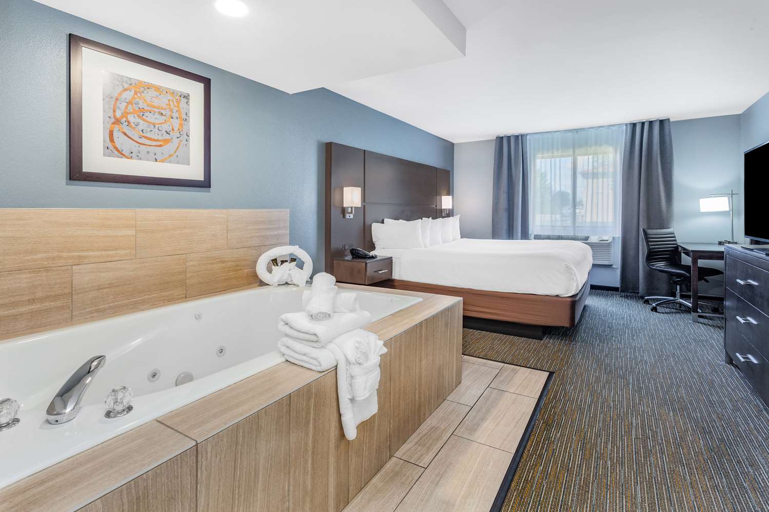 Wingate by Wyndham Wisconsin Dells Waterpark 56/56
