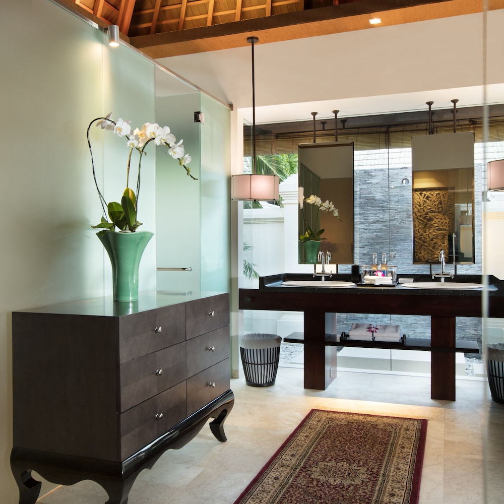 Lobby at The Royal Santrian, Nusa Dua