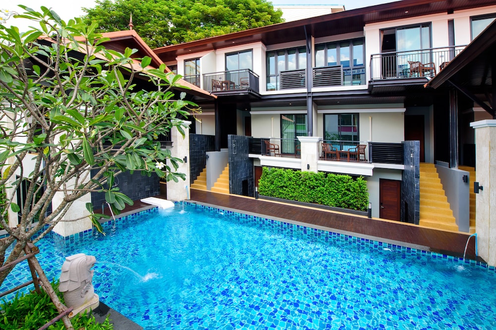 Yotaka Bangkok Hotel 38/49