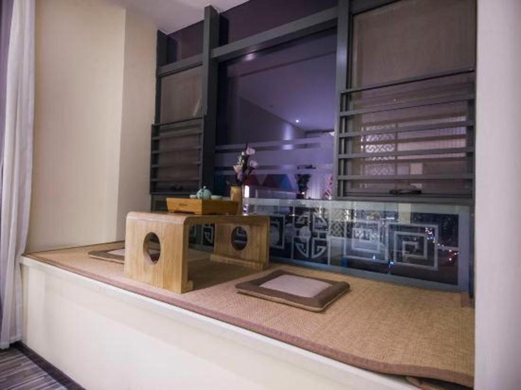 Borrman Hotel Guilin North Railway Station Hengda Square 49/49