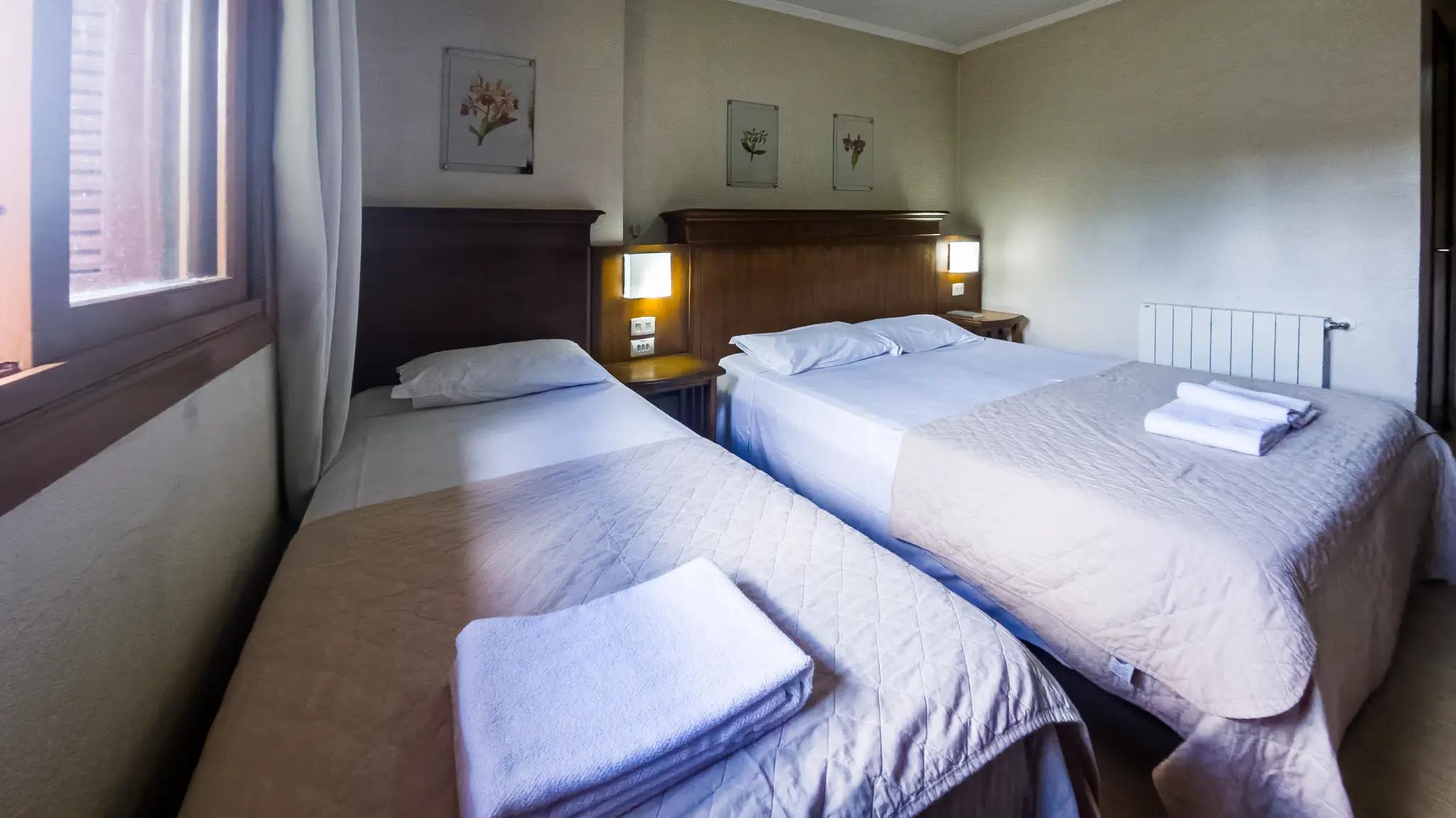 غرفة سوبيريور ثلاثية، Life Portal Hotel 4/10