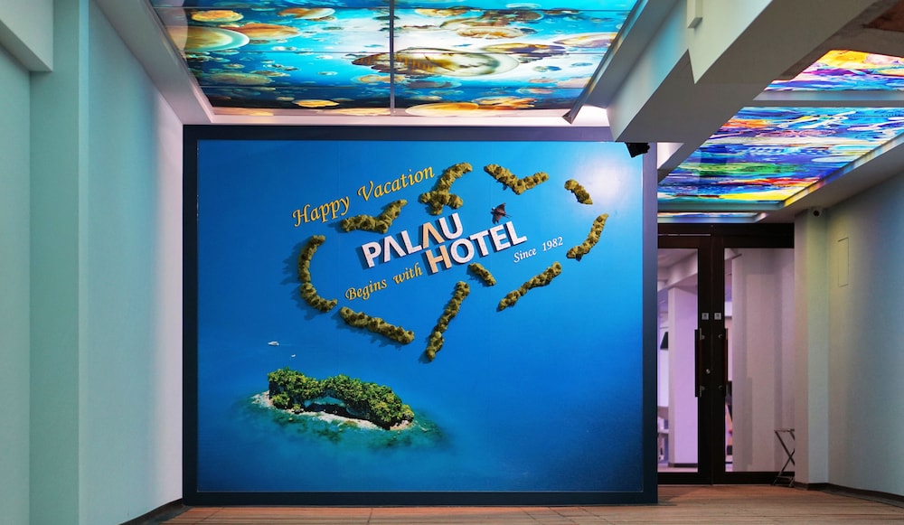Palau Hotel 28/39