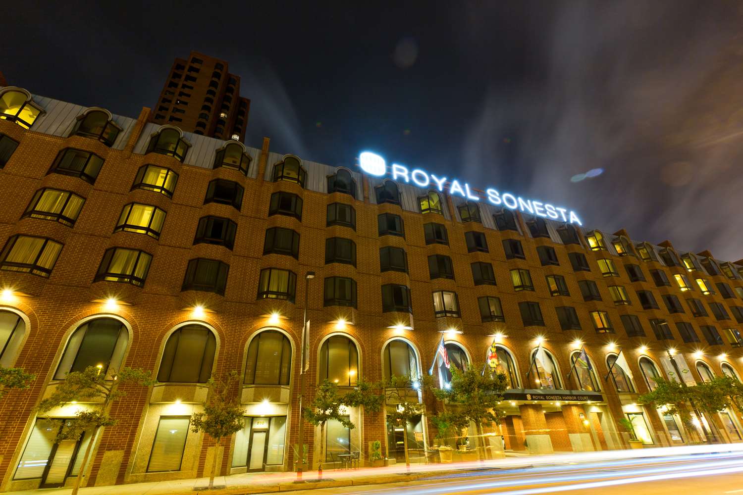 Royal Sonesta Harbor Court Baltimore 2/45