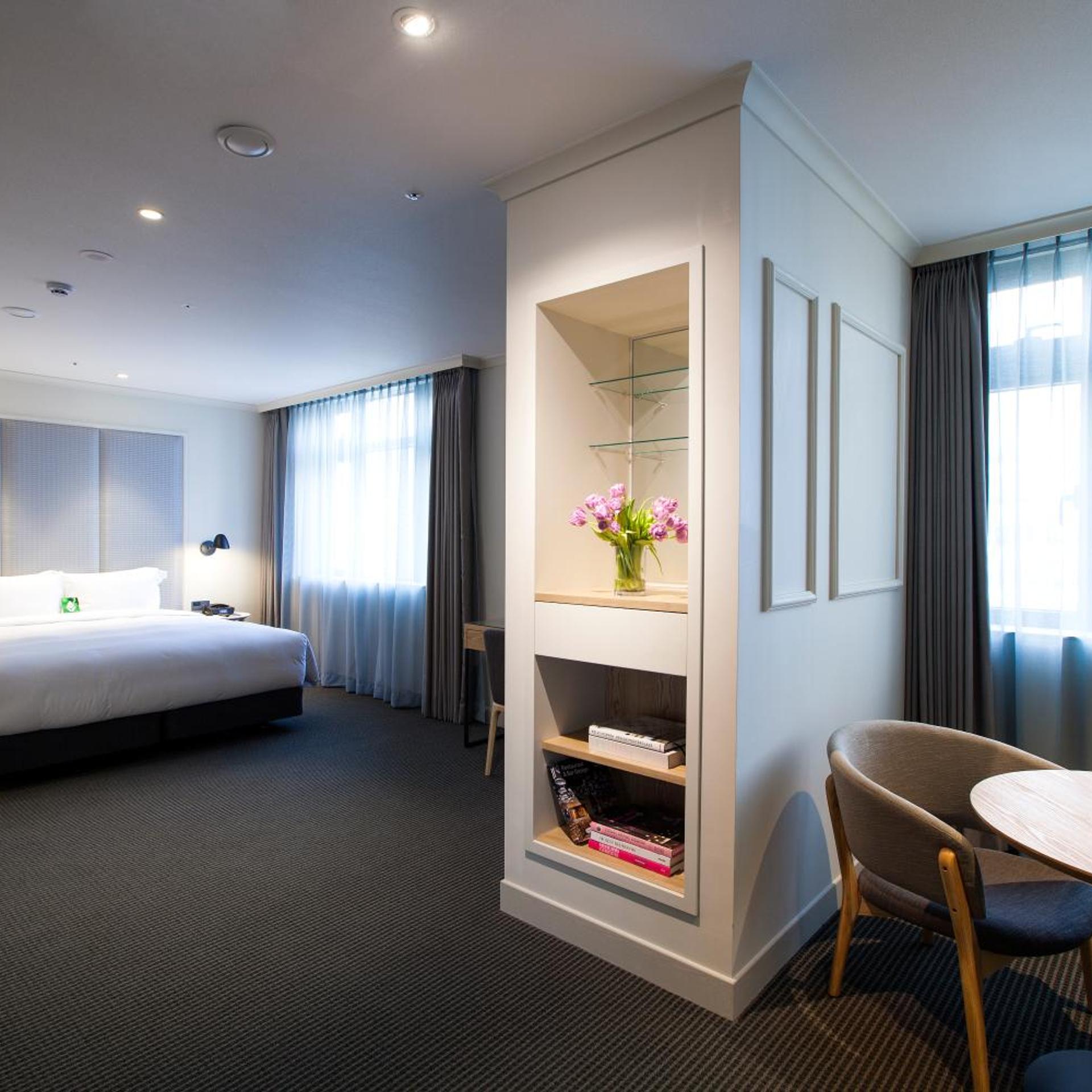 Junior, Studio, King Bed, No Parking، G2 HOTEL MYEONGDONG 4/7
