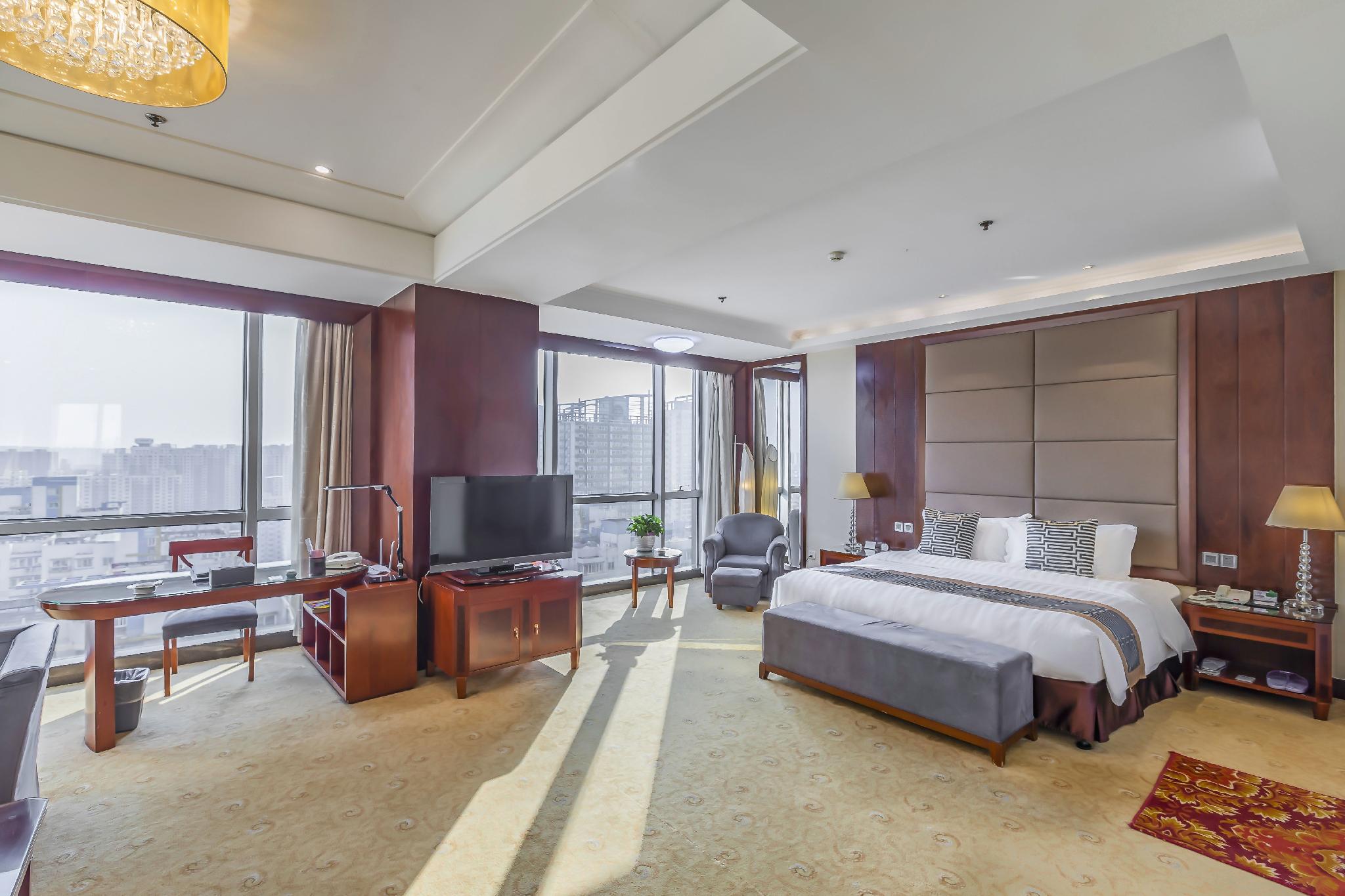 Yanshan Hotel Shijiazhuang 10/27