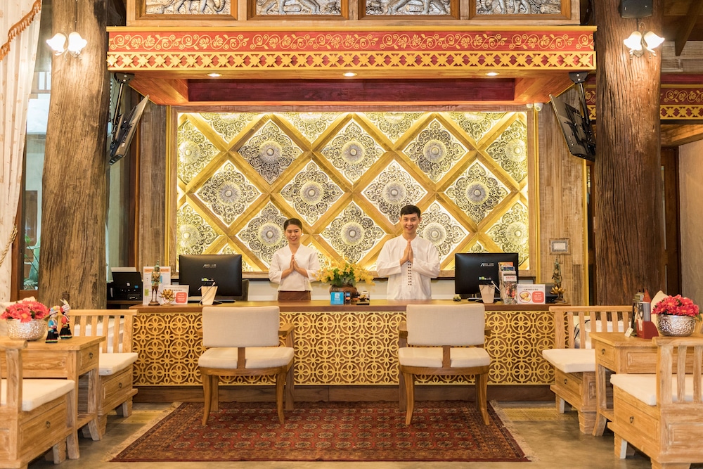 Nampiangdin Boutique Hotel 5/56