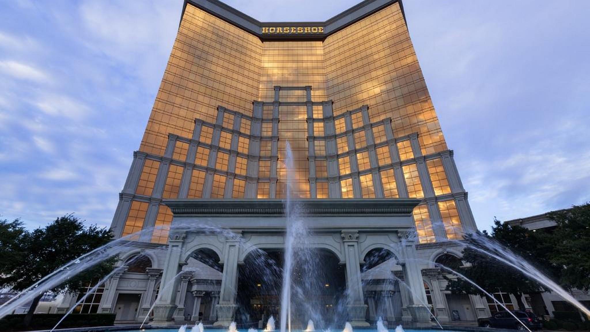 Horseshoe Bossier City - A Caesars Rewards Destination