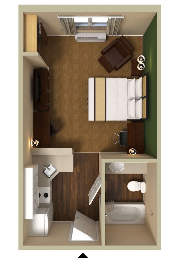 Extended Stay America - Cincinnati - Florence - Turfway Rd. 19/58