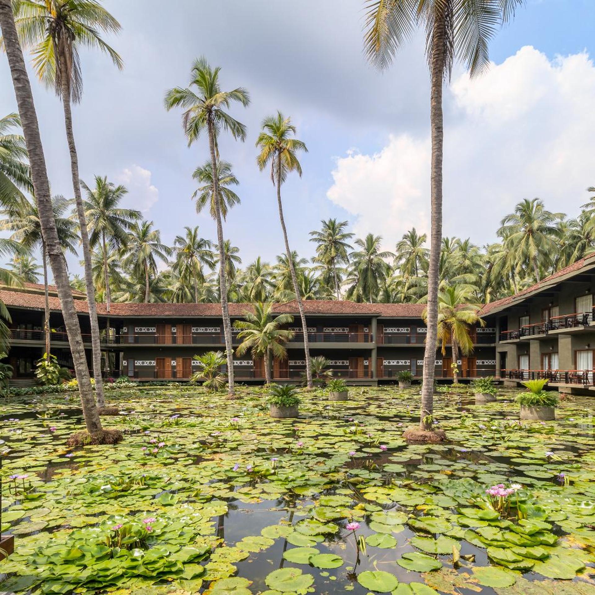 Dindi RVR, on the Godavari, A Club Mahindra Associate Resort in Andhra Pradesh 43/52