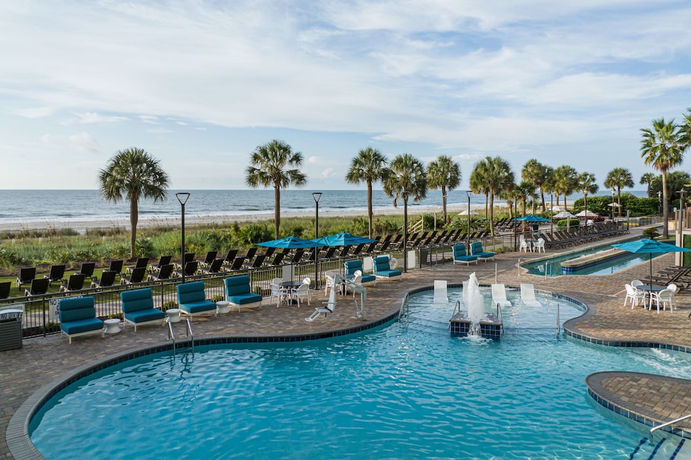 SpringHill Suites by Marriott Myrtle Beach Oceanfront 35/50