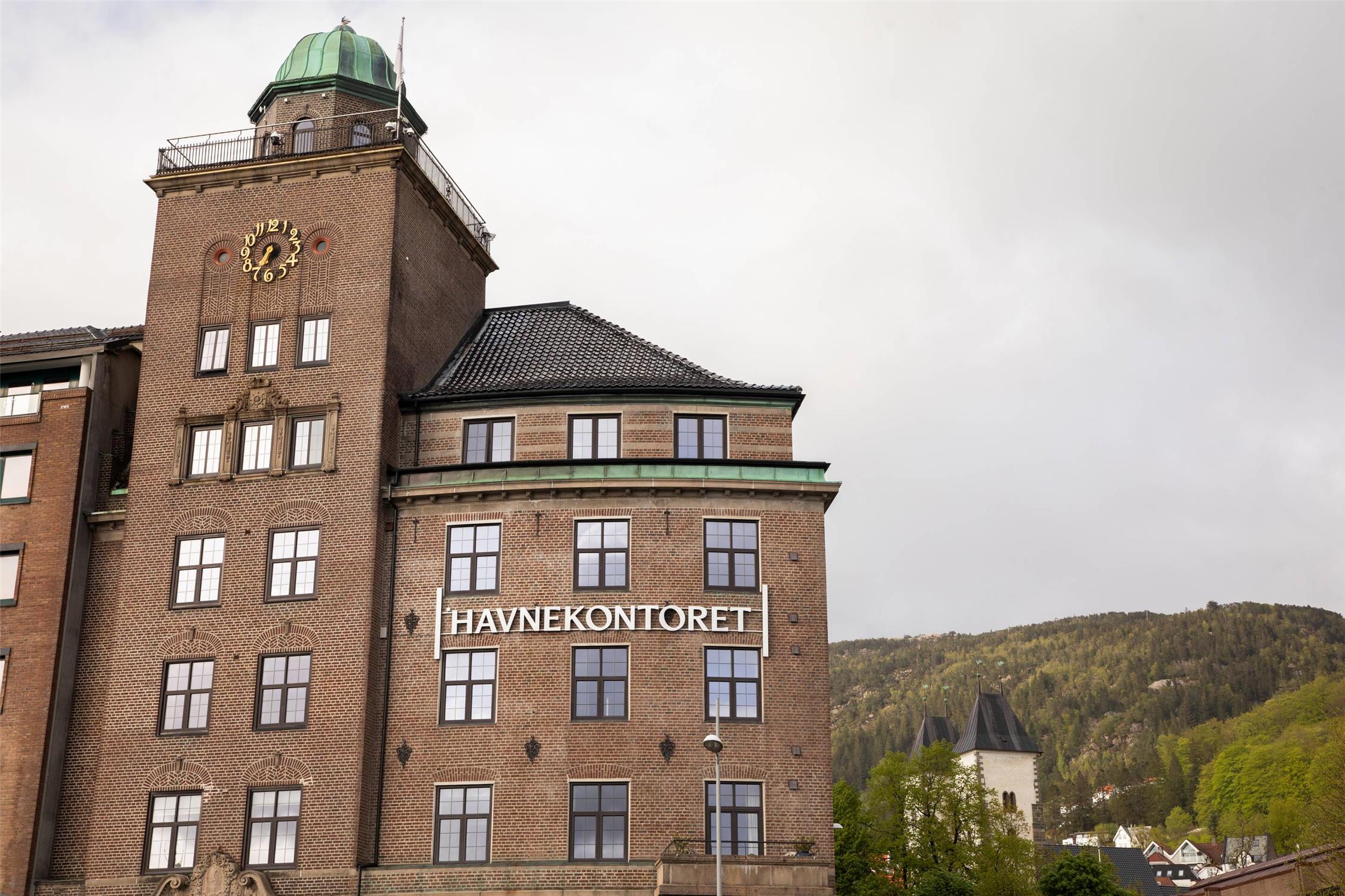 Home Hotel Havnekontoret 4/68