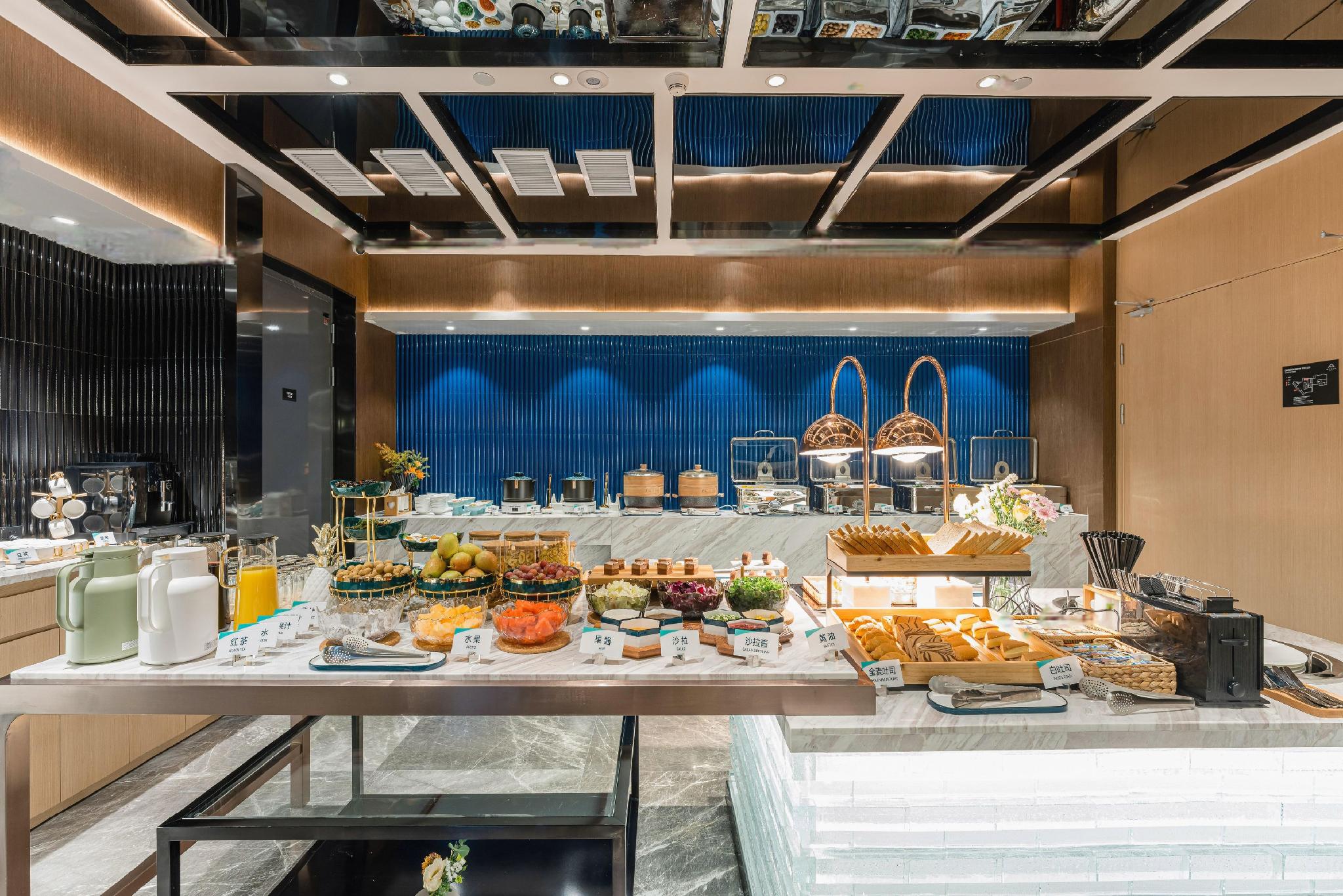 Vienna International Hotel (Suzhou University Town Yuexi subway station store) 28/35