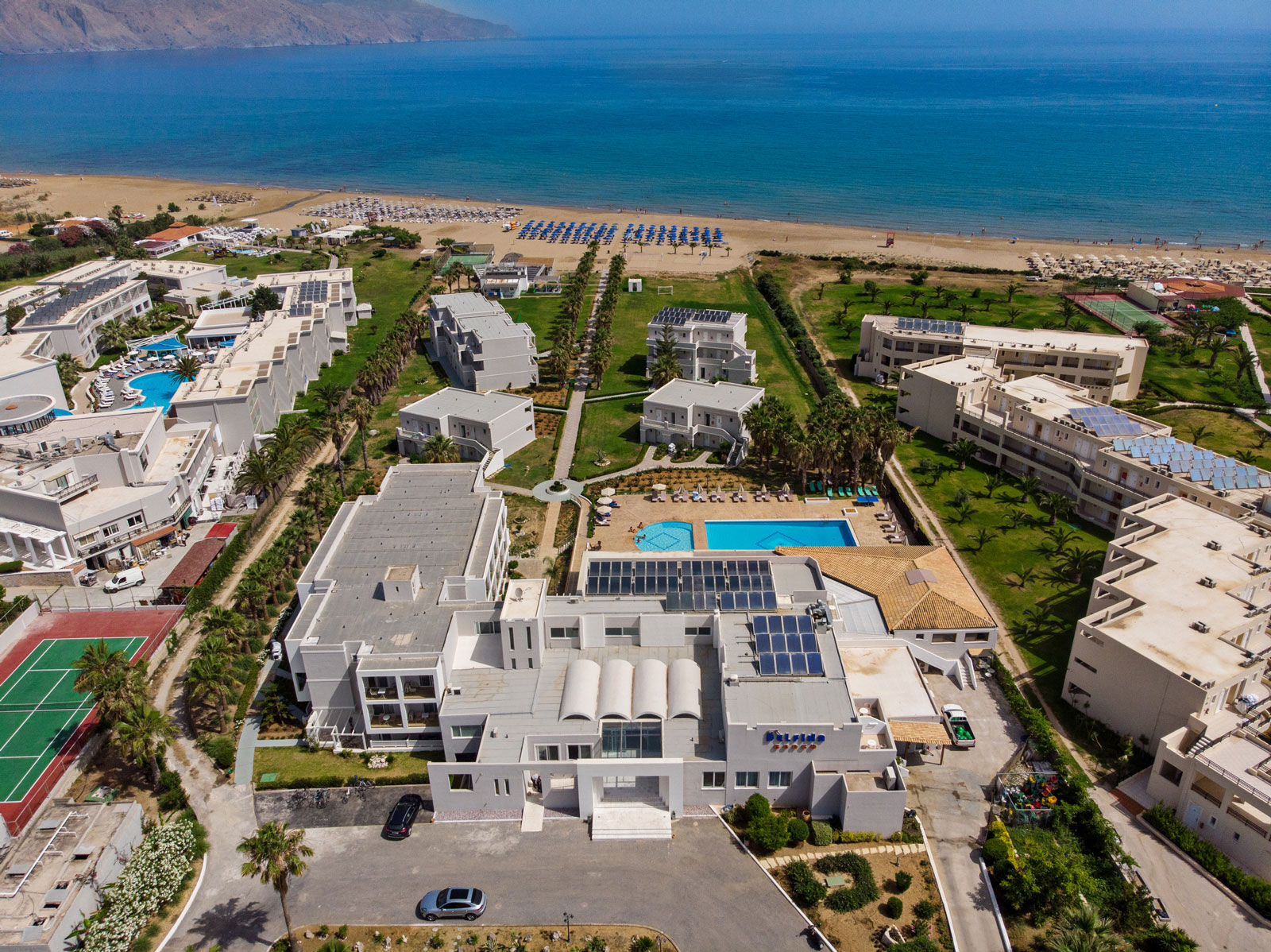 Delfina Tropic Beach in Apokoronas