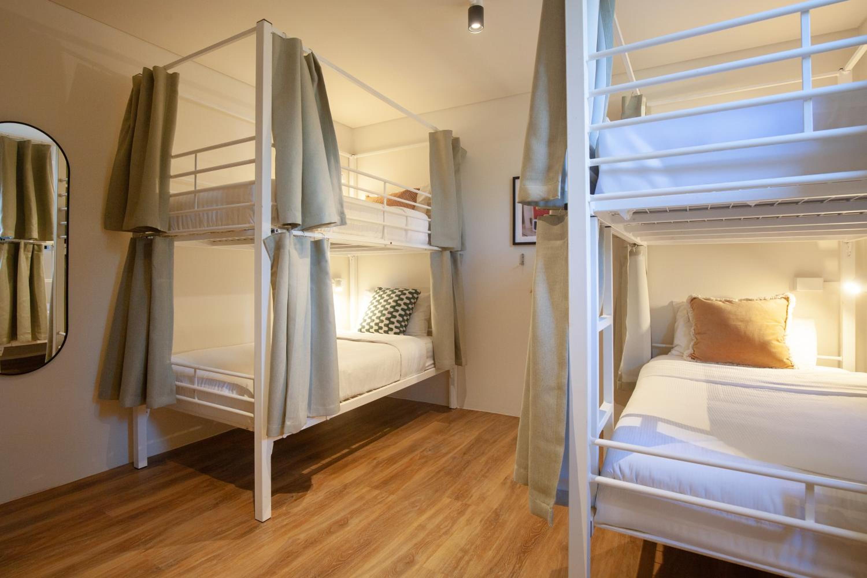 Bed in 4 Bed Female Dorm