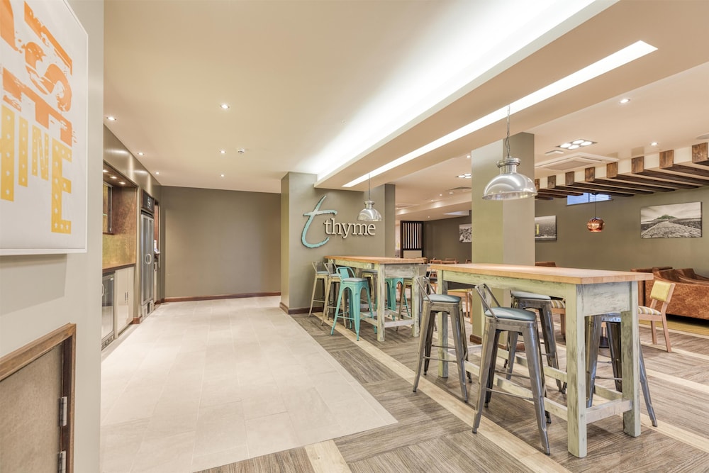 Lobby at Premier Inn Penzance, PENZANCE - CORNWALL