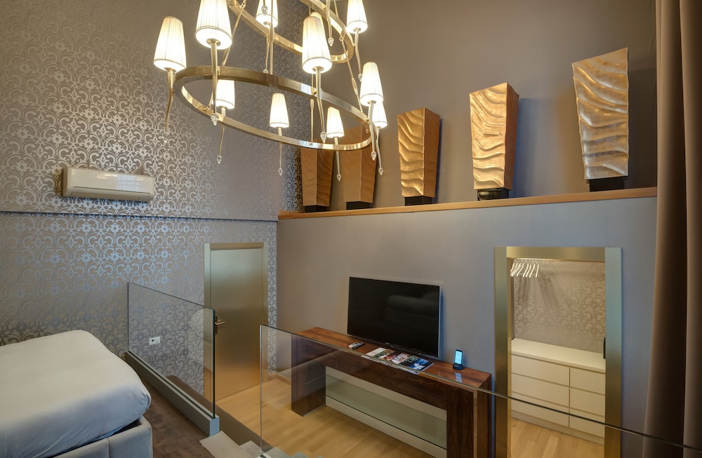 Penthouse Suite Rome 22/34