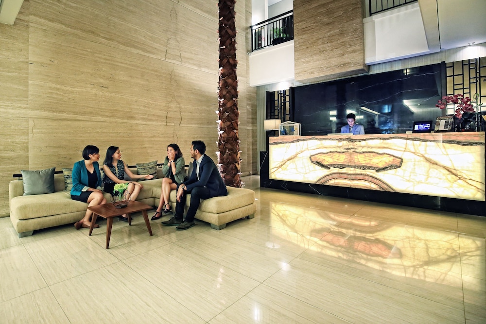 Rasuna Icon Hotel 6/61