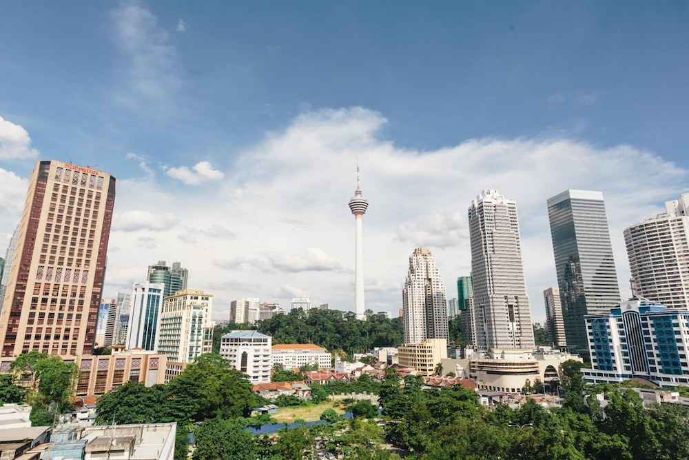Prescott Hotel Kuala Lumpur Medan Tuanku 29/33