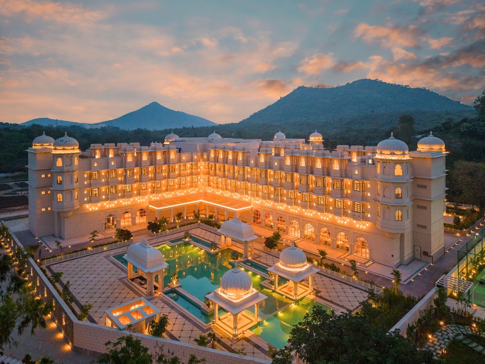 Wyndham Grand Udaipur Fateh Sagar Lake 5/66