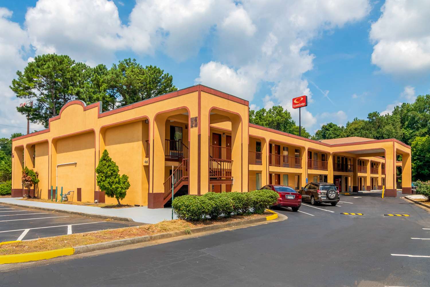 Econo Lodge Decatur - Atlanta East 23/24