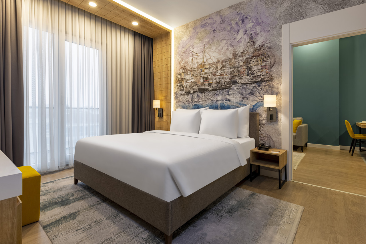 Days Inn & Suites by Wyndham Esenyurt 8/84