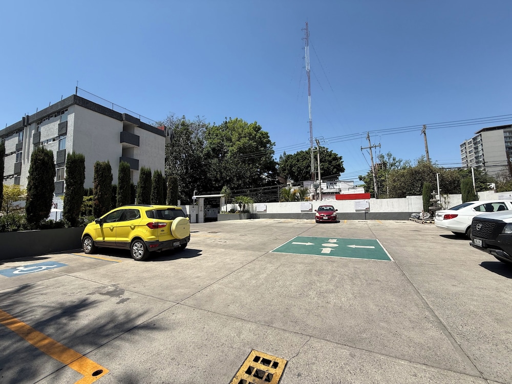 Hotel Las Pergolas 58/68