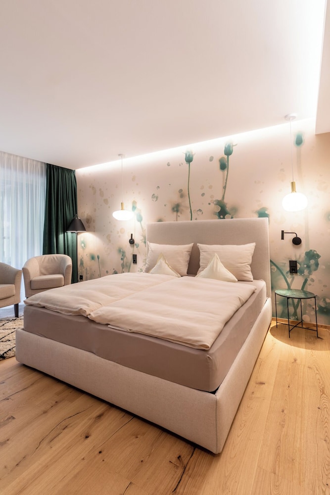 Design, Lanai, Double Bed