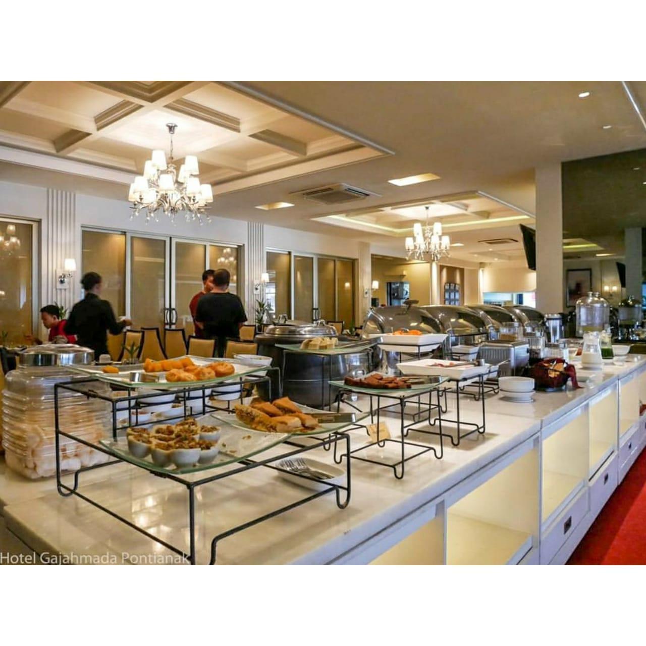 Hotel Gajahmada Pontianak 22/30