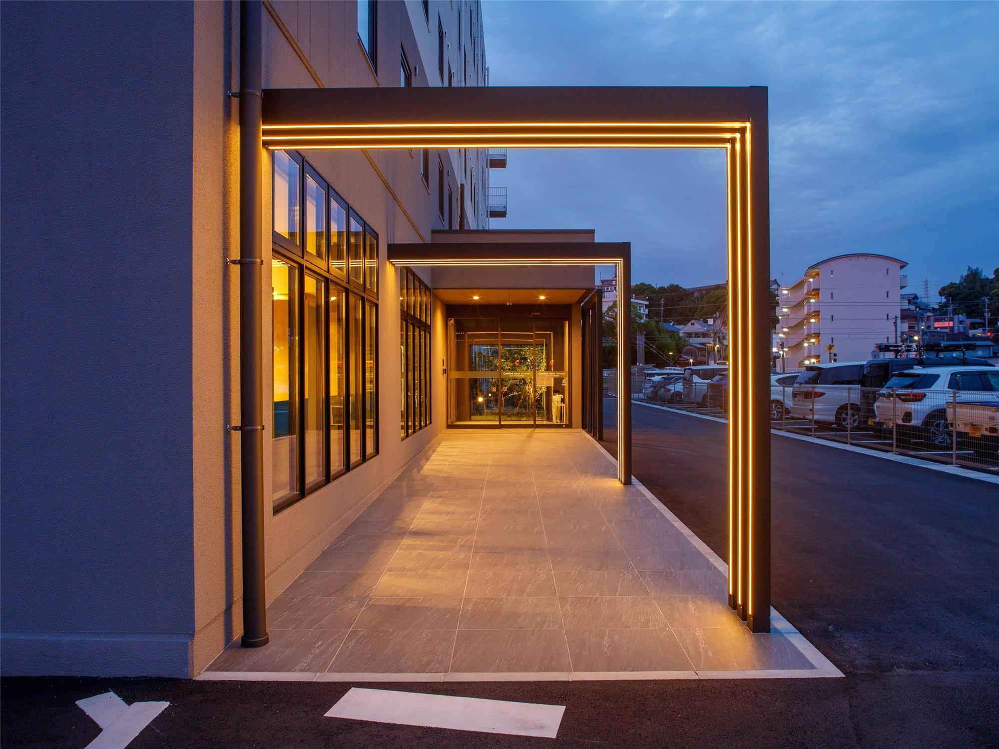 Comfort Hotel Kii Tanabe 6/45