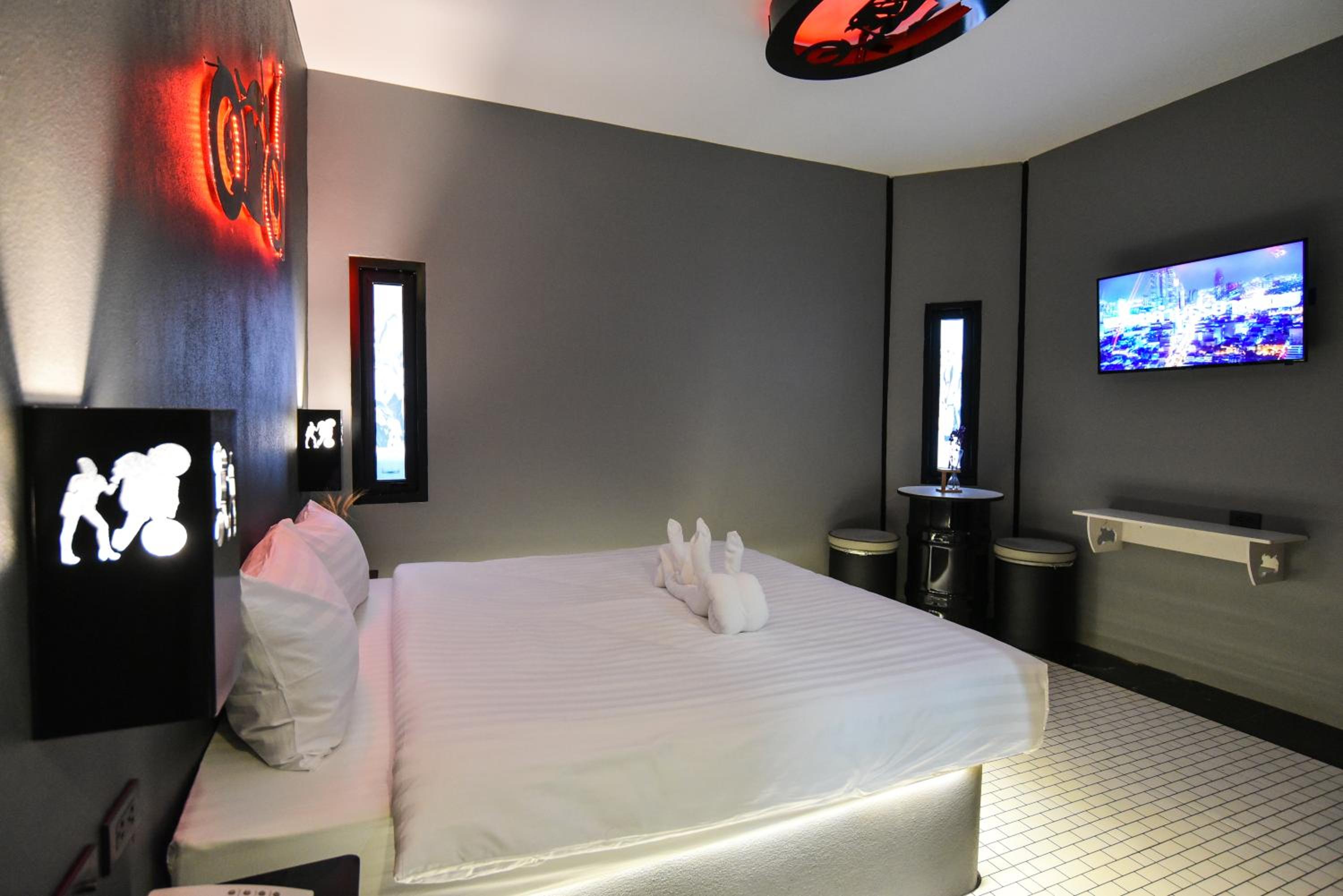 Super, Deluxe، Bed Villa Resort Chaing Rai 6/10