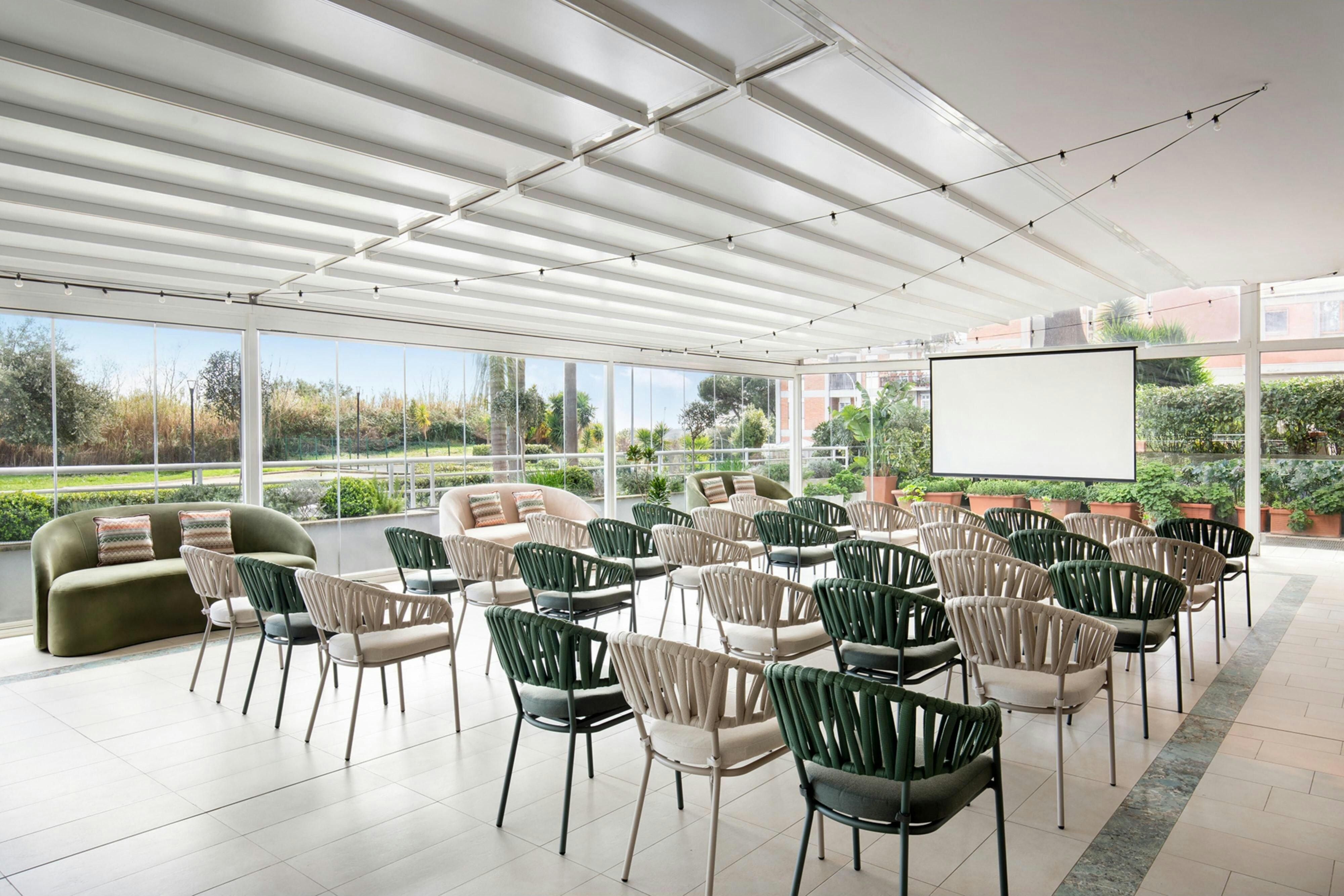 Courtyard By Marriott Rome Central Park 31/72
