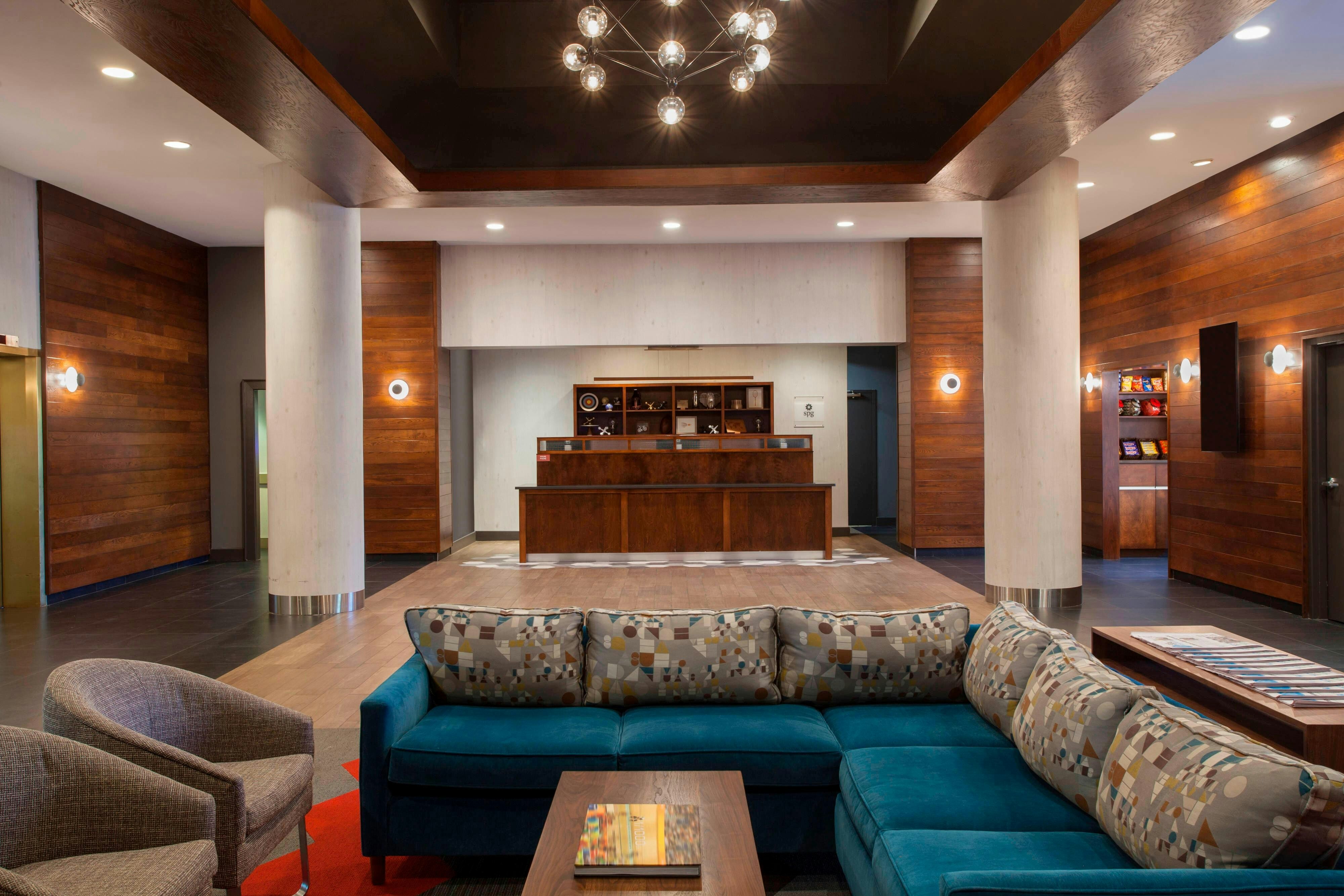 Four Points by Sheraton Richmond 7/69