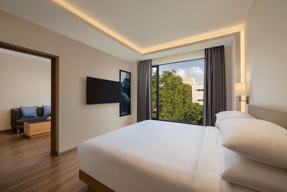Fairfield by Marriott Jaipur 9/21