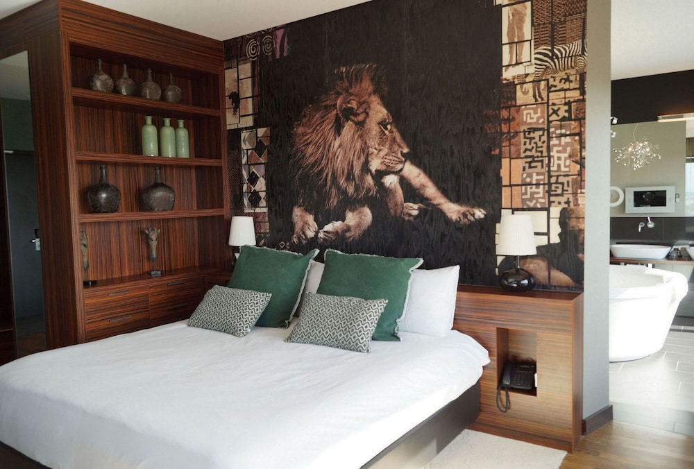 Van Der Valk Airporthotel Dusseldorf 24/56