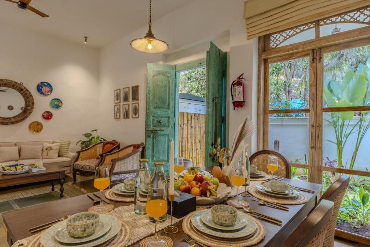 ELIVAAS Amayah Rasa 4 BHK Villa with Steam Room & Pvt Pool 22/31