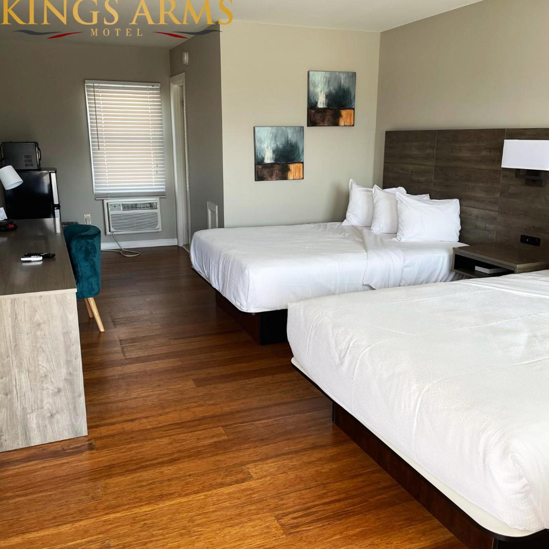 Kings Arms Motel 7/26