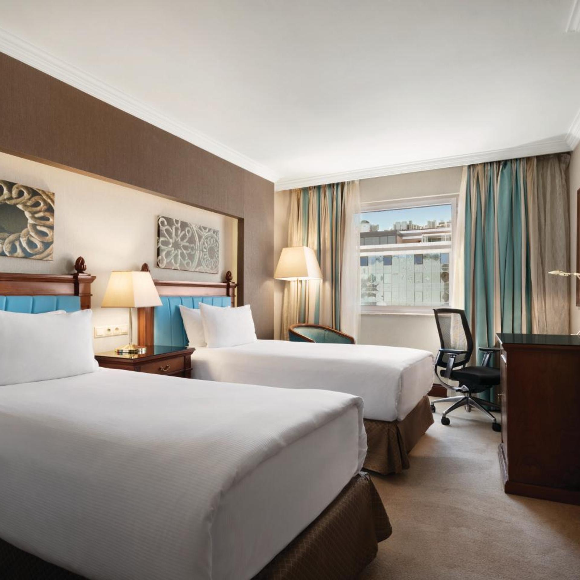 Deluxe, Single Bed