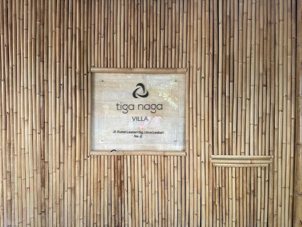 Tiga Naga别墅by ZUZU(Tiga Naga Villa by ZUZU) 图片2