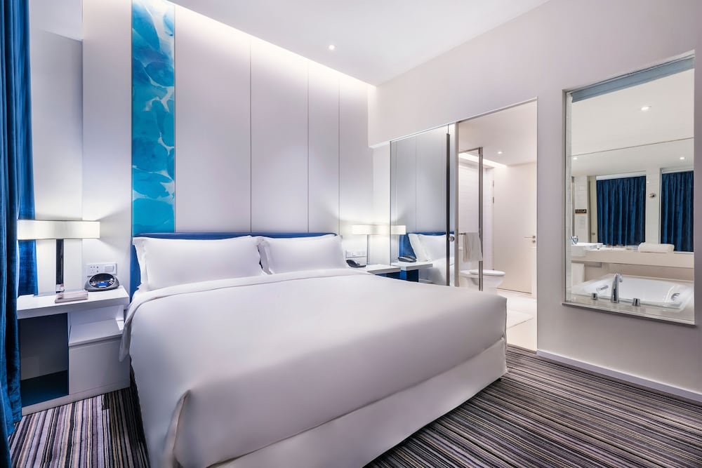Grand Mercure Shanghai Century Park Hotel 20/54