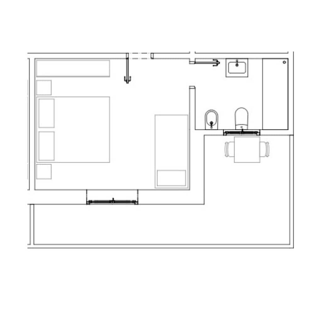 Azen Cool House 6/48