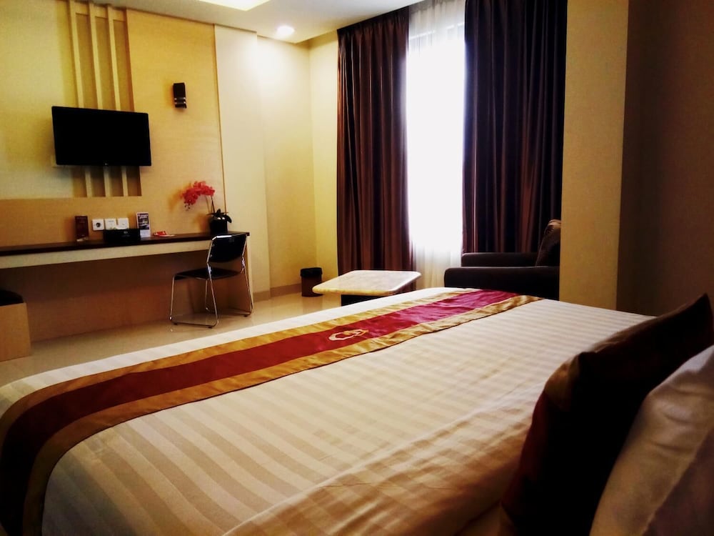 Grand Parama Hotel Berau 20/53