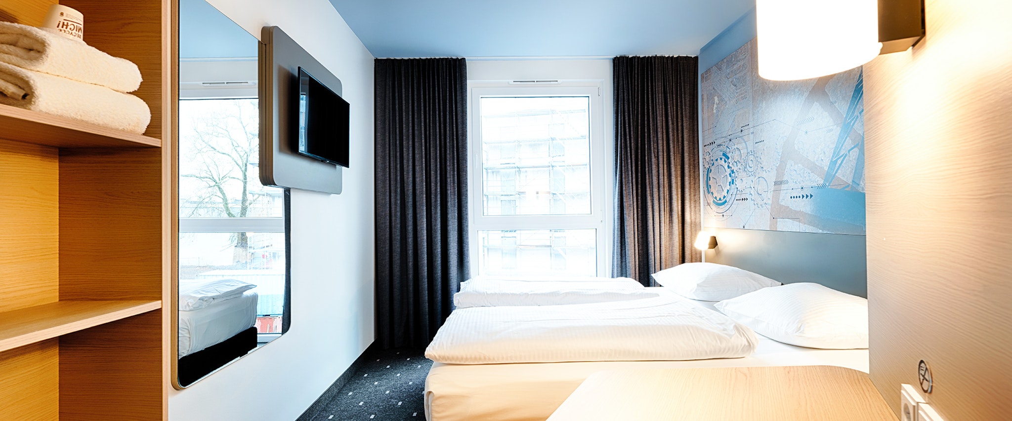 B&B Hotel Bochum-City 15/29
