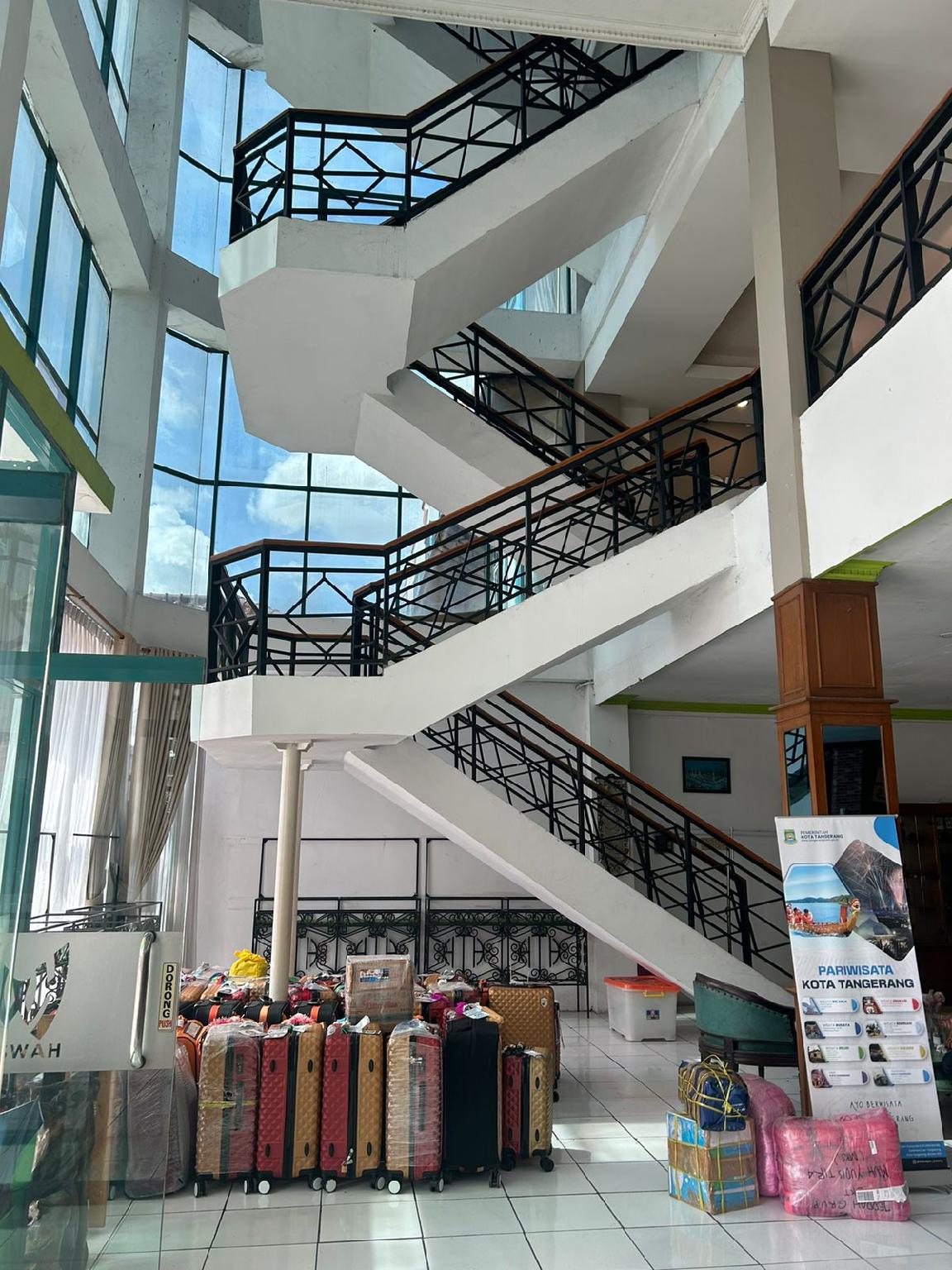 Hotel Huswah 4/40
