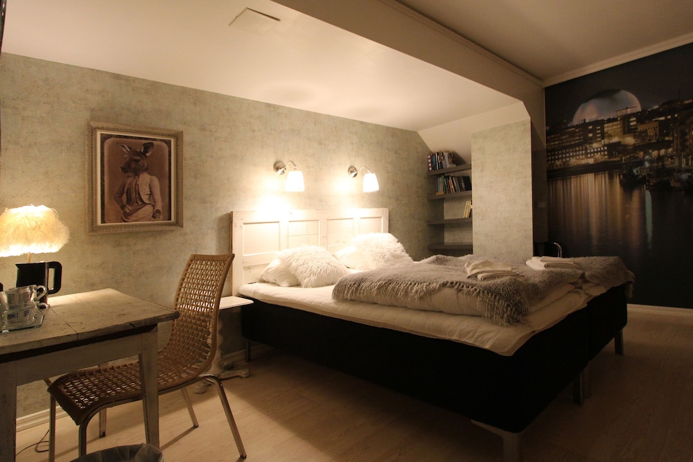 Skanstulls Hostel 10/50