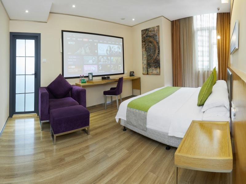 Gemeng Hotel (Shenzhen Nanshan Shekou Sea World Prince Road) 22/50