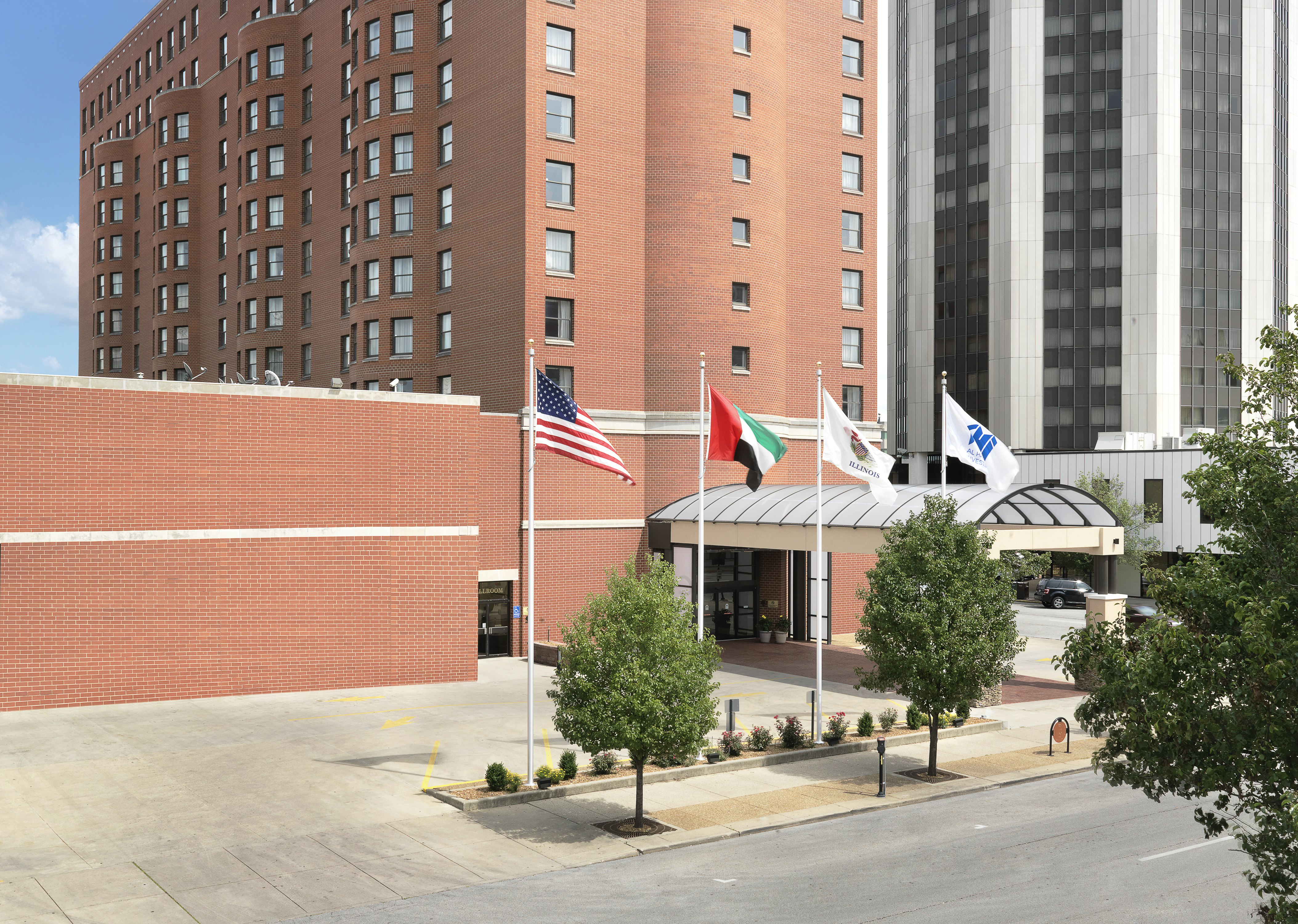 President Abraham Lincoln Springfield a DoubleTree by Hilton 3/52